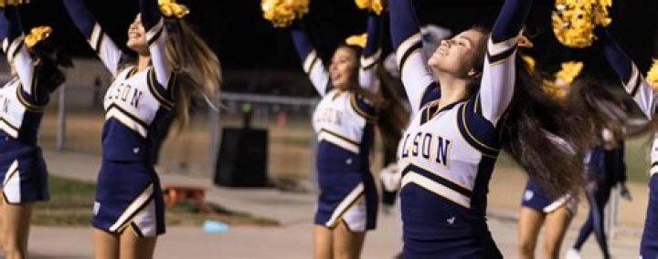 Rebel Wilson, 41, Dances In Skintight Cheer Uniform On The Set Of ‘Senior Year ‘ — Watch