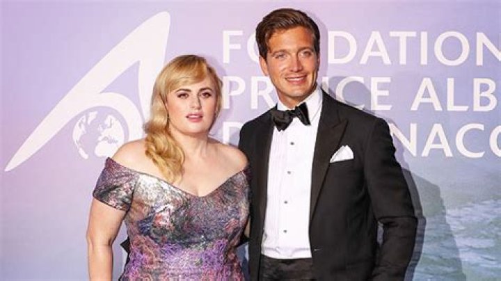 Rebel Wilson Is ‘Beyond Happy’ Dating Billionaire Jacob Busch: How The Pandemic Fueled Their Romance
