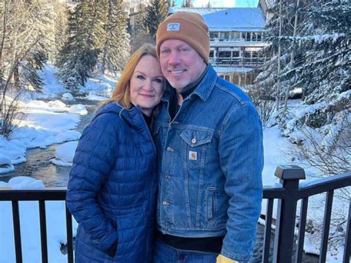 Ree Drummond Saves Husband Ladd After He Got Stuck In Ice Pond – Hollywood Life