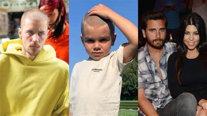 Reign Disick, 5, Rocks Buzzcut After Getting His Long Hair Chopped Off & 4 More Cute Hair Pics