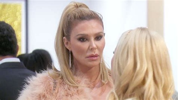 ‘RHOBH’: Brandi Glanville Crashes Dorit Kemsley’s Party Searching For Denise Richards