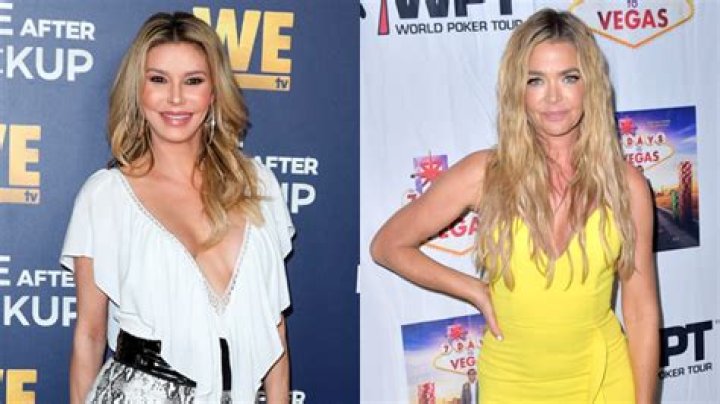 Brandi Glanville Reveals Denise Richards’ Texts — Recap – Hollywood Life