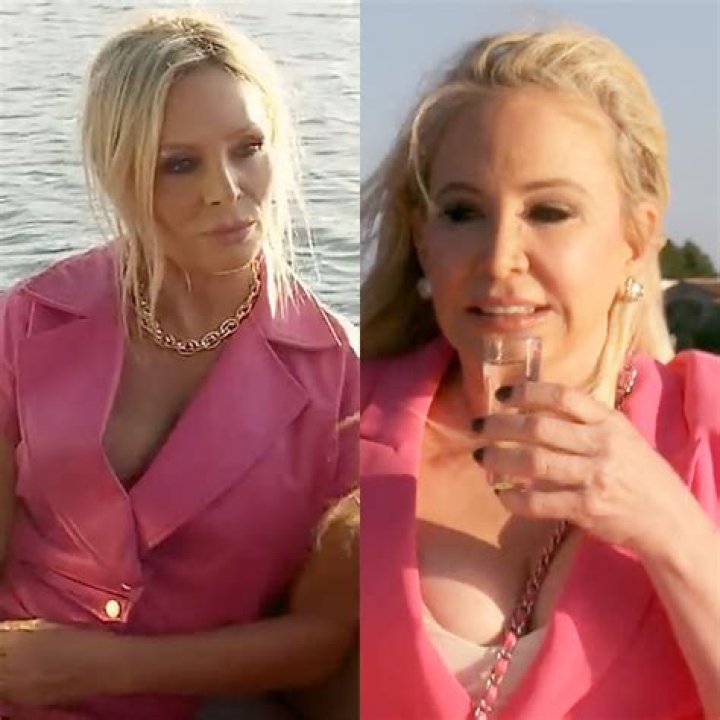 Tamra Judge Accuses Shannon Beador Of Being An ‘Alcoholic’ – Hollywood Life