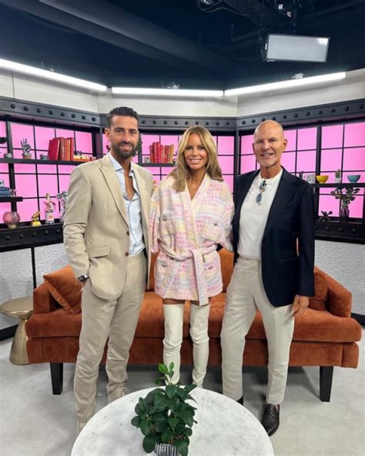 ‘RHODubai’ Preview: Caroline Brooks Calls Phaedra Parks & Spills Tea About The ‘Insane’ Reunion