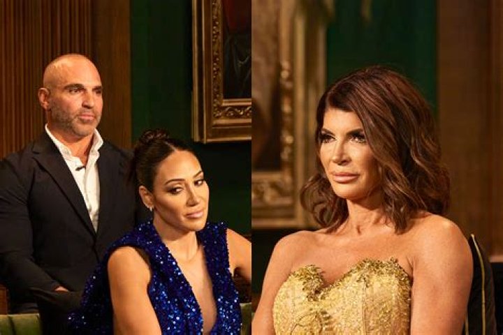 ‘RHONJ’ Trailer: Teresa Giudice & Joe Gorga Engage In Epic Feud As Cheating Rumors Surface