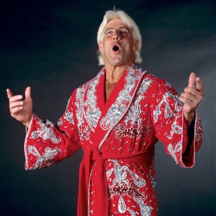 Ric Flair Celebrity Bio – Hollywood Life