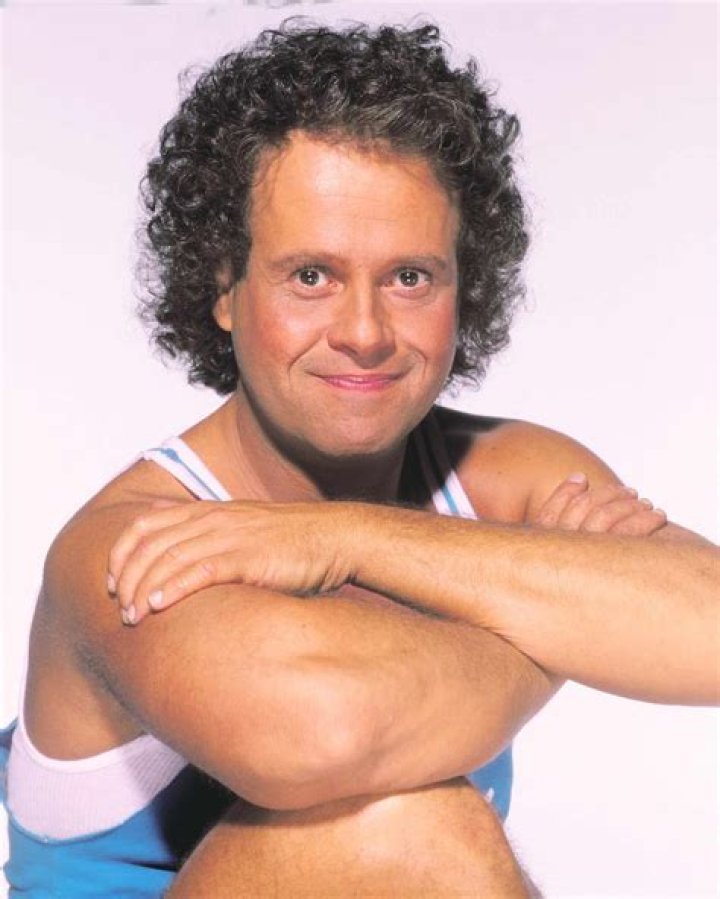 Richard Simmons Celebrity Profile – Hollywood Life