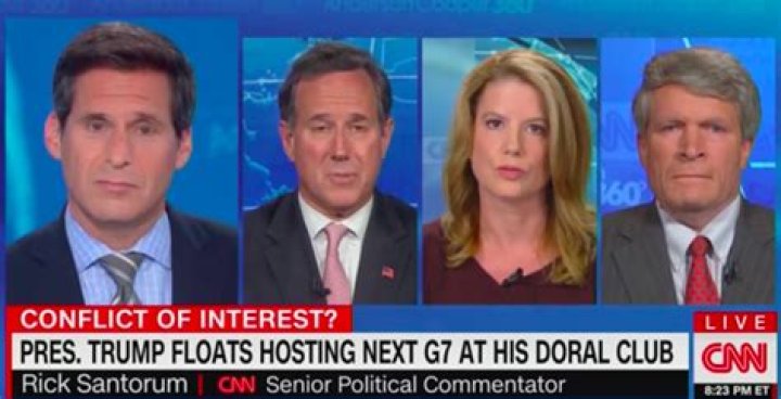 Rick Santorum Dropped From CNN After Racist Comments & Twitter Celebrates: ‘Good Riddance’