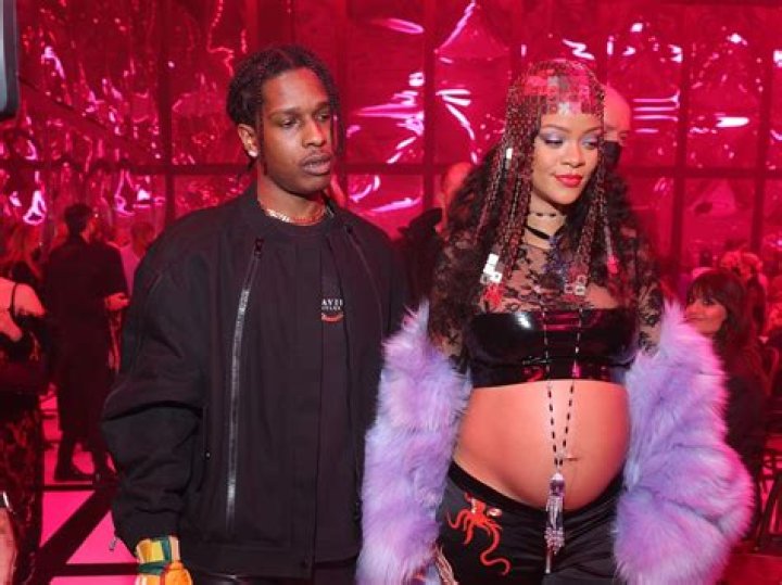Rihanna Has Baby Shower With A$AP Rocky: Report – Hollywood Life