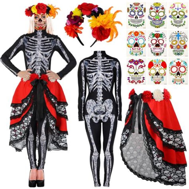 Rihanna’s Catsuit & Skull Face Halloween Costume 2018 — See Sexy Pics – Hollywood Life