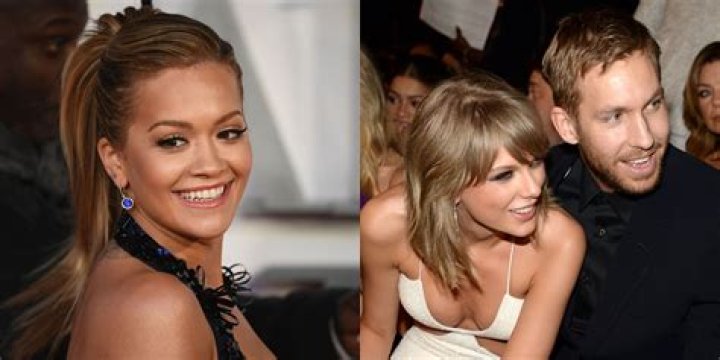 Calvin Harris’ ‘Ole’ About Her, Not Taylor Swift? – Hollywood Life