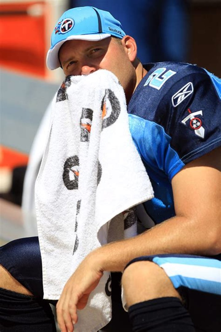 Rob Bironas – PICS