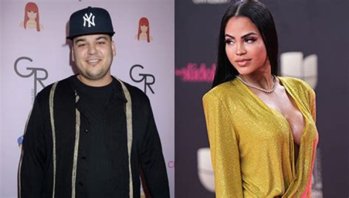 Rob Kardashian & Natti Natasha Exchange New Flirty Tweets & Fans Are Freaking Out