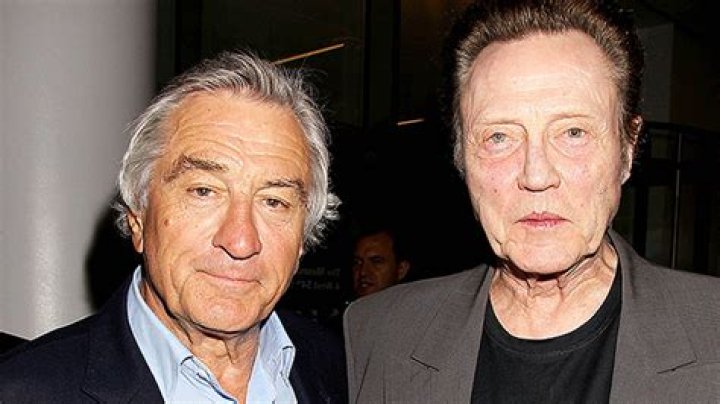 Photos Of Christopher Walken – Hollywood Life