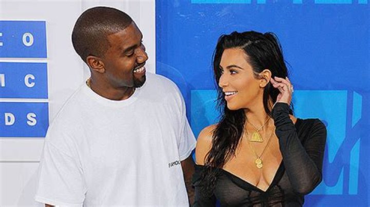 Kanye West Surprises Kim Kardashian With Hologram Of Her Late Dad For Her 40th Birthday — Watch