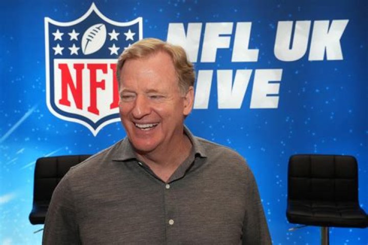 NFL Commissioner Roger Goodell ‘Welcomes’ A Team To Sign Colin Kaepernick