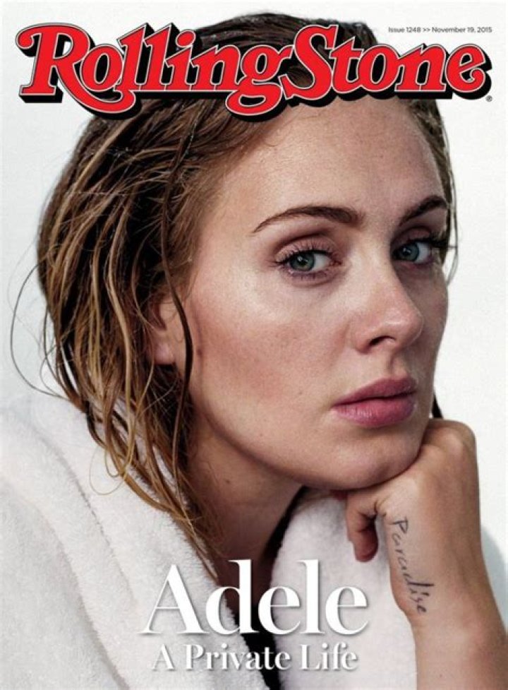 Rolling Stone Covers — PICS