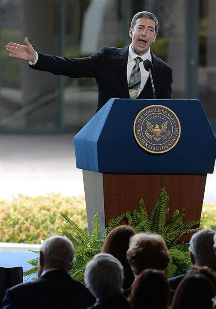 Ronald Reagan’s Children & Grandchildren – Hollywood Life