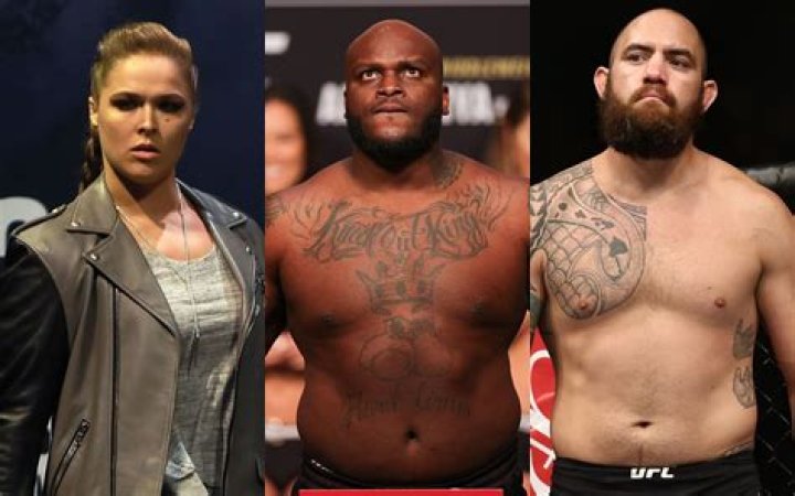 Ronda Rousey Boyfriend Travis Browne? Model Warns UFC Champ About Ex-Husband – Hollywood Life