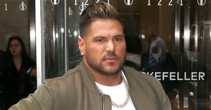 Ronnie Ortiz-Magro Arrested For Felony Domestic Violence: Report – Hollywood Life