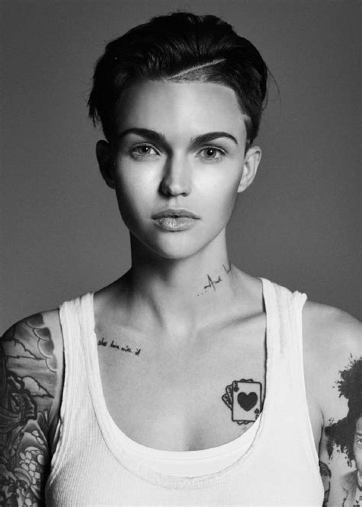 Ruby Rose News, Movies, Photos And Videos – Hollywood Life