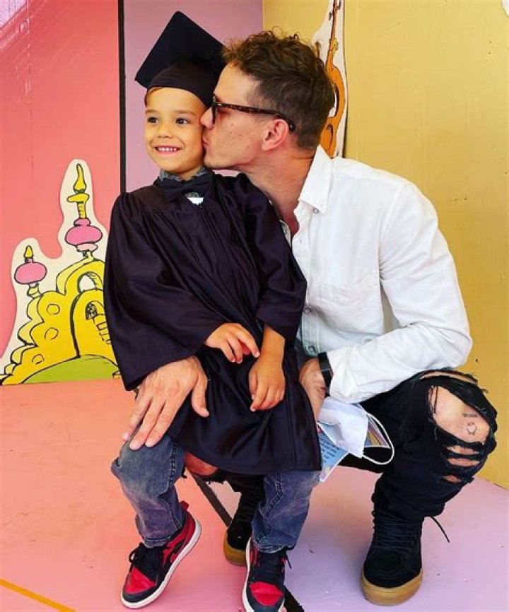 Ryan Dorsey & Naya Rivera’s Son Josey Rocks Buzzcut Hair Makeover – Hollywood Life