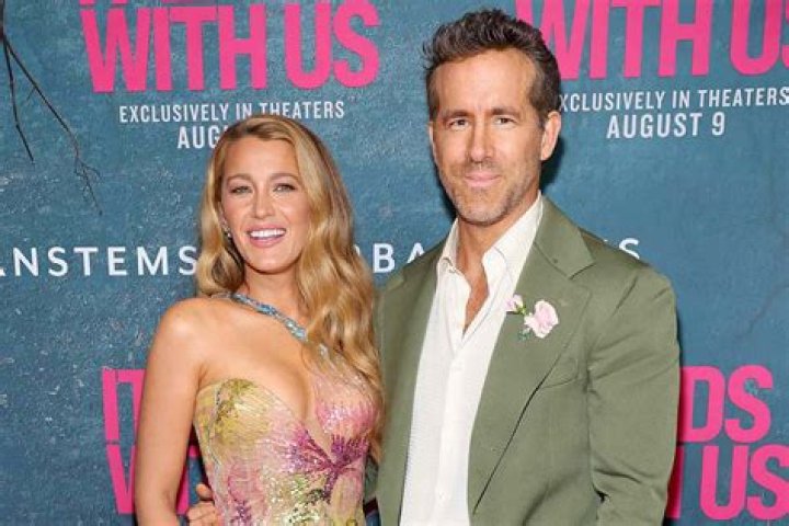 Ryan Reynolds Shares The Secret To His Successful Marriage To Blake Lively: ‘I’m Lucky’