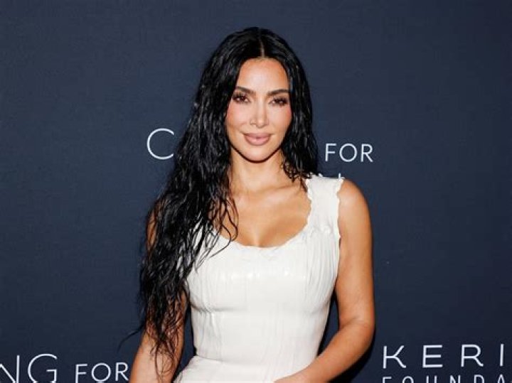 Kim Kardashian’s Son Saint, 4, Gives Her “Savage” Kisses & Giggles Hysterically — Watch