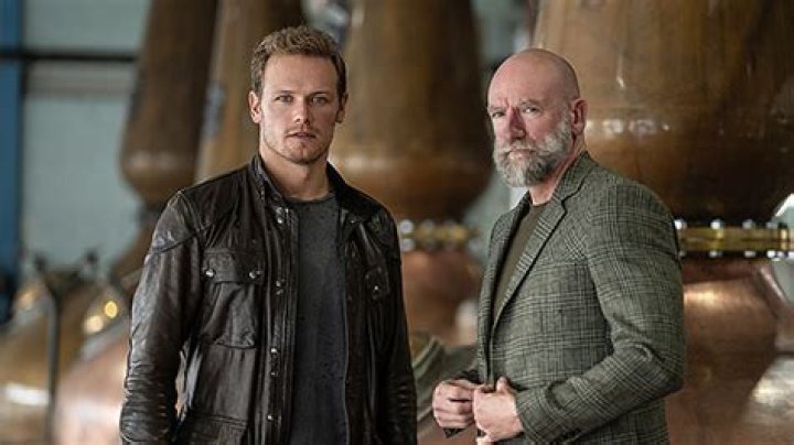 Sam Heughan Reveals What It Felt Like Going Skinny-Dipping On ‘Men In Kilts’: ‘It Was Very Cold’