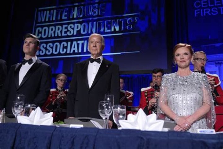 Samantha Bee’s ‘Not the White House Correspondents’ Dinner’ — PICS