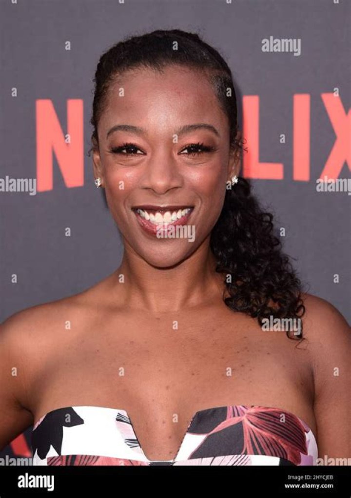 Samira Wiley Celebrity Profile – Hollywood Life