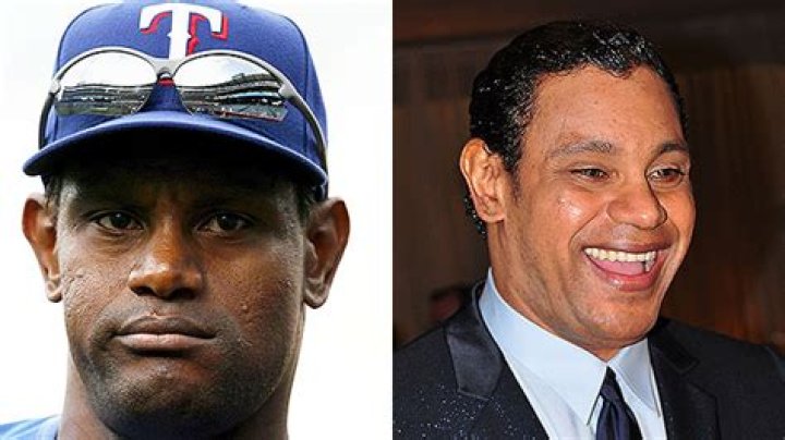 Sammy Sosa’s Skin Transformation Over The Years — Pics – Hollywood Life