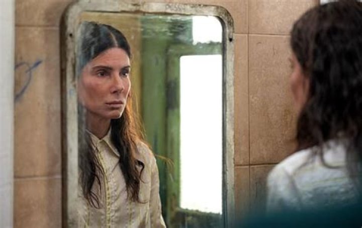 Sandra Bullock Wears No Makeup In ’The Unforgivable’ First Look Photo – Hollywood Life