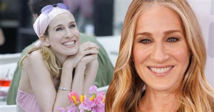 Sarah Jessica Parker Defends Iconic ‘Sex And The City’ Outfit After Fans Compare It To Tide Pods