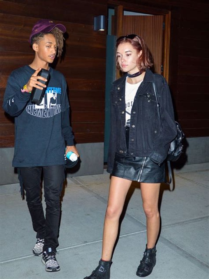 Jaden Smith & Sarah Snyder Split: They Had Been ‘On The Rocks’ For A While