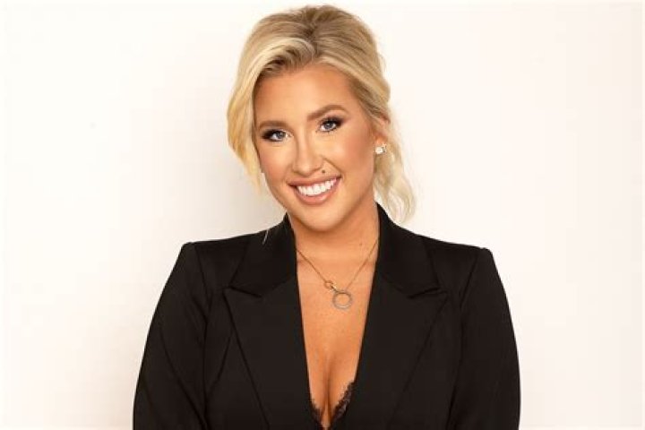 Savannah Chrisley Honors Nic Kerdiles In Tribute After His Death – Hollywood Life