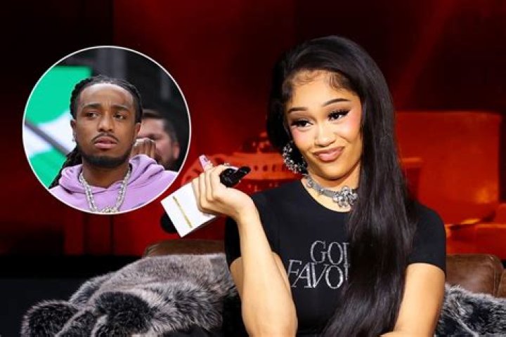 Saweetie & Quavo Fans Fear The Pair Split After They Unfollow Each Other On Instagram