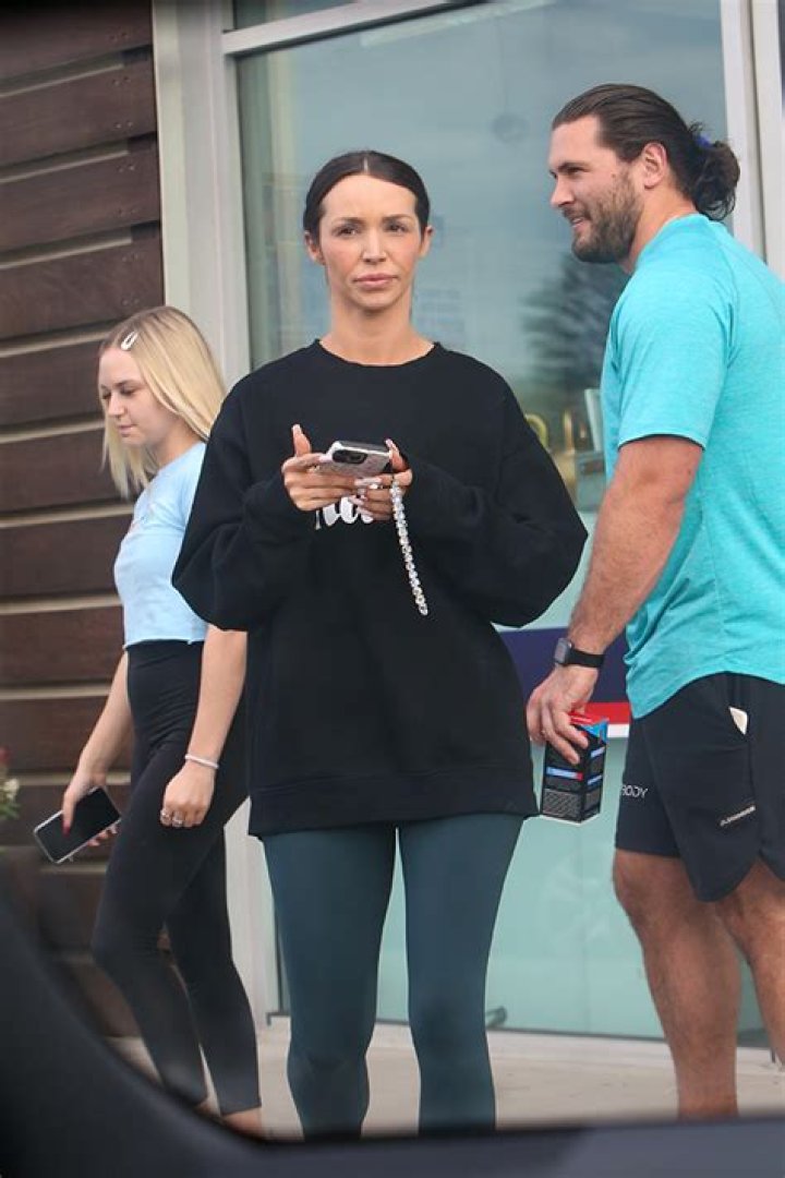 Scheana Shay Seen At Gym In 1st Photos Amid Legal Drama With Raquel Leviss