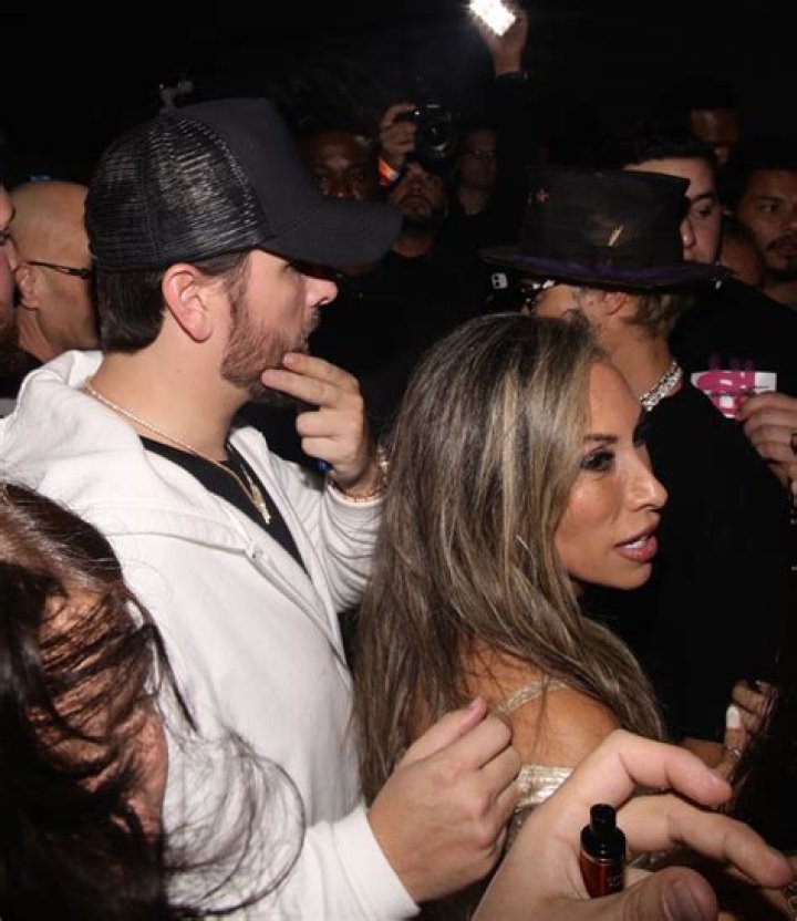 Scott Disick Spotted With Newscaster Diana Diaz At Miami Night Club — Photos