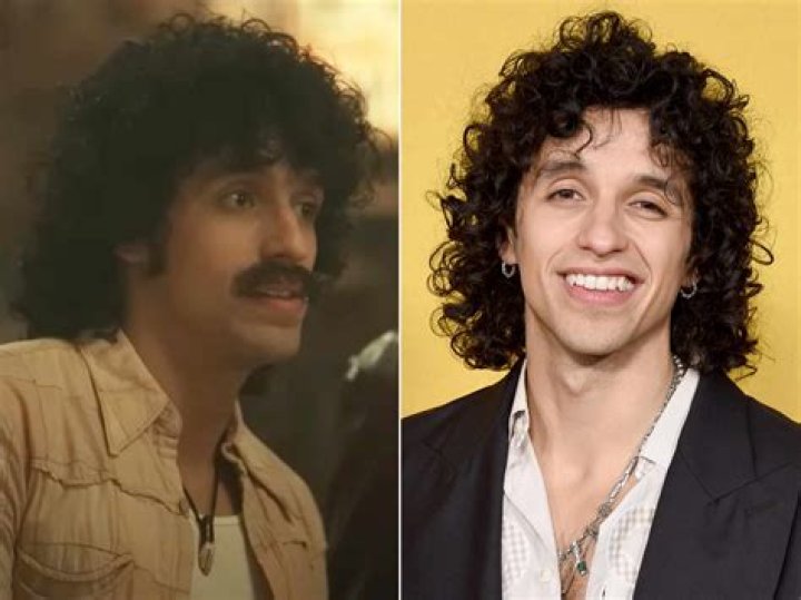 Sebastian Chacon On ‘Daisy Jones & The Six’ & A Real Tour (Exclusive) – Hollywood Life