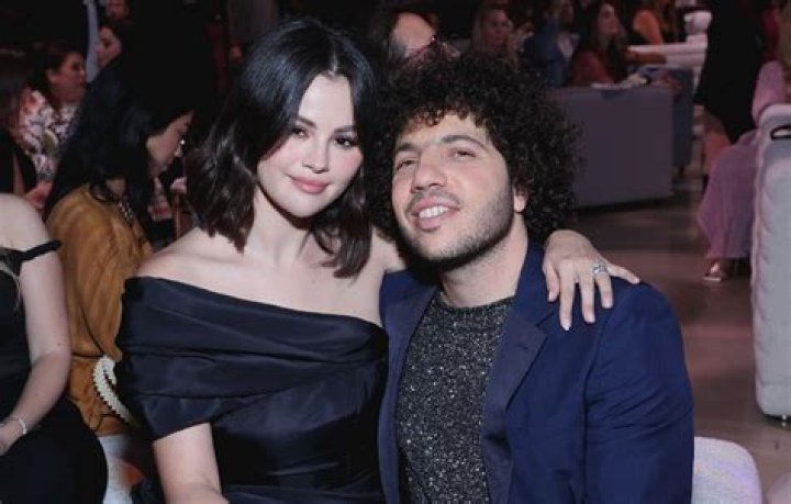 Selena Gomez & BF Benny Blanco Pack on the PDA in Steamy New Photos