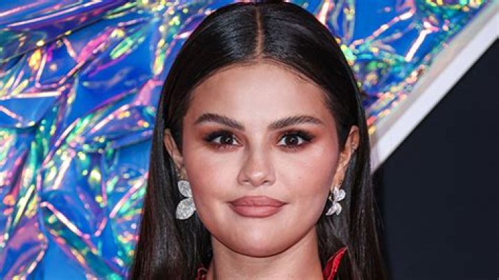 Selena Gomez Stuns in Plunging Corset Top in New Selfie – Hollywood Life