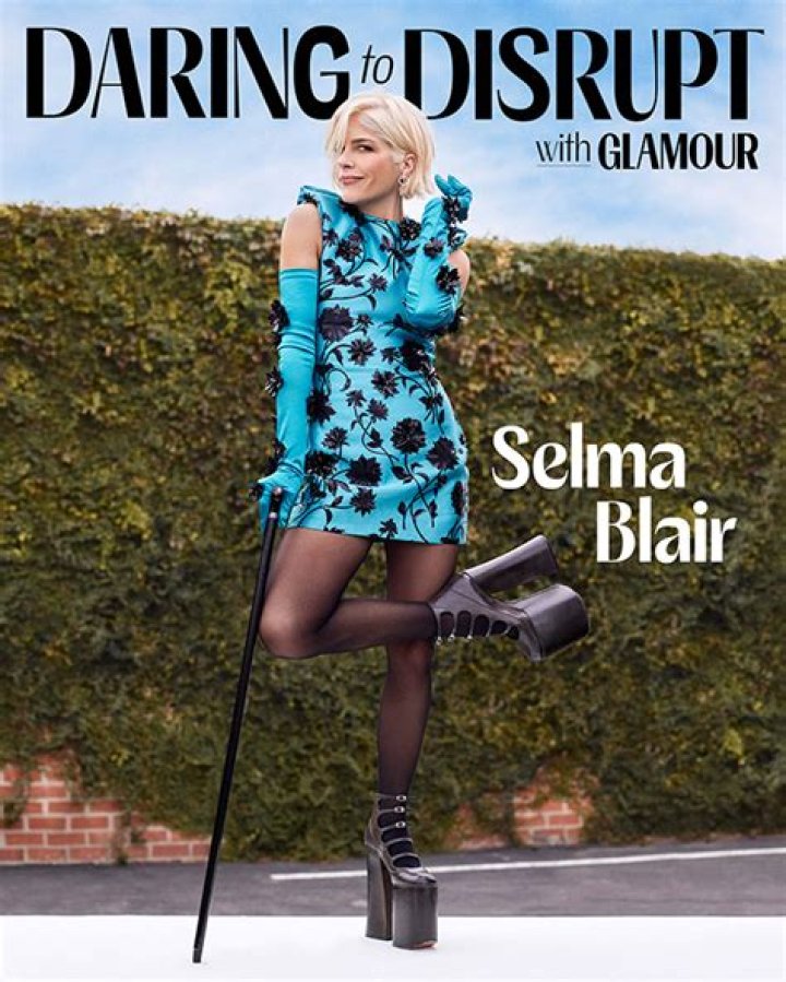 Selma Blair Talks Romance Following Her MS Diagnosis in New Interview – Hollywood Life