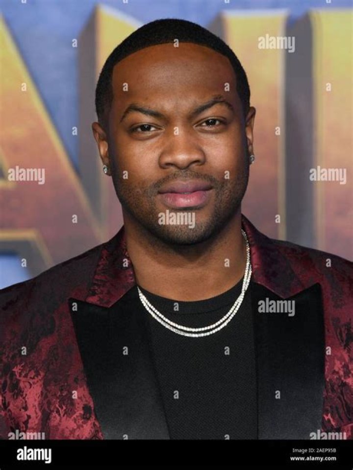 Ser’Darius Blain — PICS