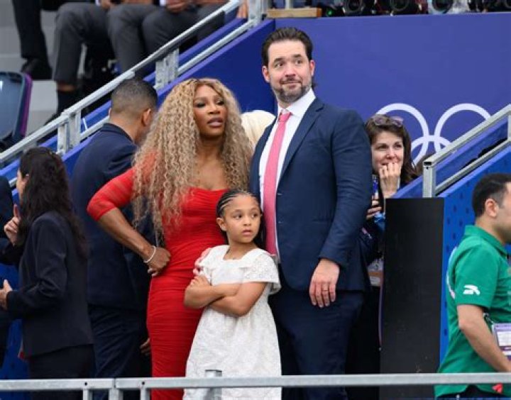 Serena Williams’ Daughter Olympia, 5, Calls Her ‘Fat’ After Pregnancy Reveal: Watch