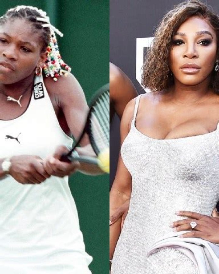 Serena Williams Tells Daughter Olympia About Her Pregnancy: Video – Hollywood Life