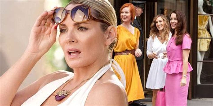 ‘Sex & The City’ Revival Reportedly In The Works Without Samantha & Kim Cattrall Fans Freak