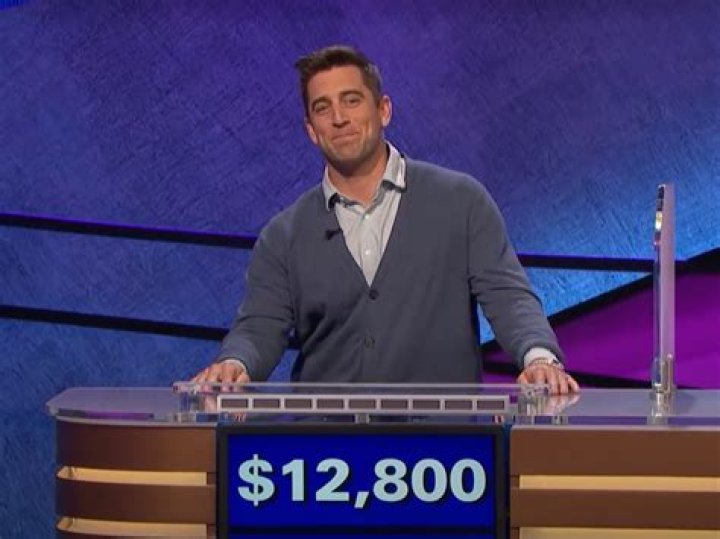 Shailene Woodley Gushes Over Aaron Rodgers Amid New ‘Jeopardy!’ Gig: He’s ‘Super Sexy’ — Watch