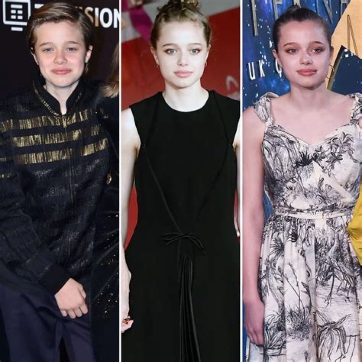Happy 13th Birthday, Shiloh Jolie-Pitt: See How Much Brad & Angelina’s Daughter Has Grown Over The Years