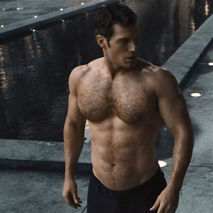 Sexy Shirtless Superhero Pics